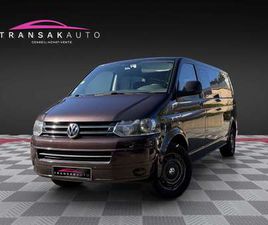 CARAVELLE 2.0 BITDI 180 LONGUE 4MOTION CONFORTLINE