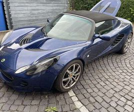 LOTUS ELISE LOTUS ELISE