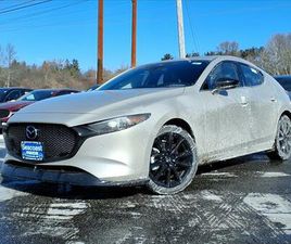 NEW 2026 MAZDA MAZDA3 2.5 TURBO PREMIUM PLUS AWD