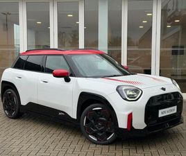 54.2KWH JOHN COOPER WORKS AUTO 5DR