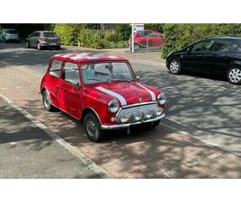 MINI MORRIS MINI 850 ROT 34KW OLTIMER