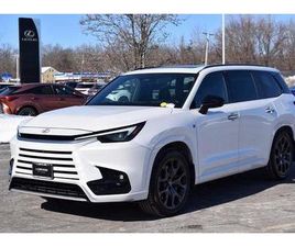 USED 2024 LEXUS TX 500H LUXURY