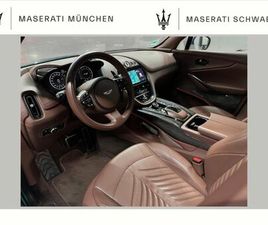 ASTON MARTIN DBX707/ STANDHEIZUNG/ TOW BAR/UPE 314T€