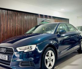 AUDI A3 BERLINE AUDI A3 LIMOUSINE 1.6 TDI DESIGN