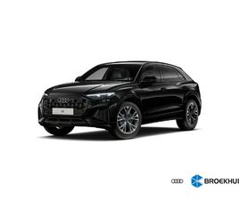 AUDI Q8 55 TFSI E QUATTRO PRO LINE S
