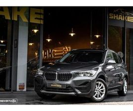BMW X1 BMW X1 16 D SDRIVE AUTO