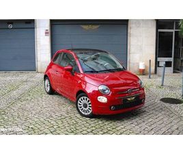 FIAT 500 1.2 LOUNGE MTA