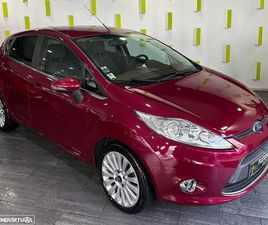 FORD FIESTA 1.4 TDCI TREND