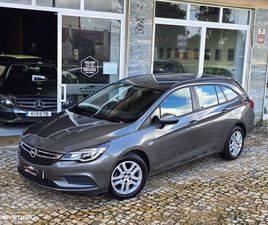 OPEL ASTRA SPORTS TOURER 1.6 CDTI BUSINESS EDITION S/S
