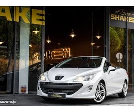 PEUGEOT 308 CC 1.6 E-HDI SPORT