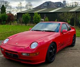 PORSCHE 968 CLUBSPORT