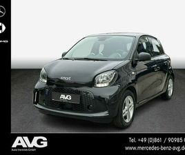 SMART FORFOUR SMART SMART EQ FORFOUR COOL & AUDIO ALURÄDER 15