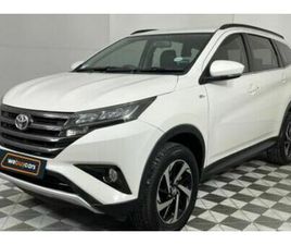 2020 TOYOTA RUSH 1.5