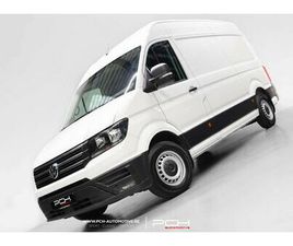 VOLKSWAGEN CRAFTER 2.0 CR TDI 140CV - L3H3 - NEW LIFT/VIRTUAL/CARPLAY