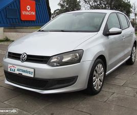 VW POLO 1.2 TRENDLINE
