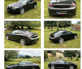 HYUNDAI COUPÉ 2.0 – 2007 – 119 000 KM