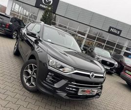 SSANGYONG KORANDO 1.5 TURBO GDI STYLE+ CARPLAY/...