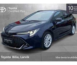 TOYOTA COROLLA GR SPORT STV