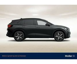 VOLKSWAGEN ID.4 GTX 299HK TOPSPORT-HEAD UP-SOUNDSYSTEM-HENGERFESTE-R.KAMERA