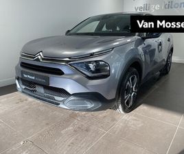 CITROEN Ë-C4 LIVE 50 KWH | CLIMATE | CRUISE CONTROL | APPLE CARPLAY & ANDROID AUTO