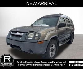 USED 2004 NISSAN XTERRA XE-V6
