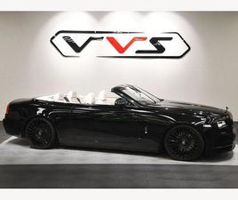 6.6 V12 AUTO EURO 6 2DR