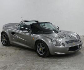 LOTUS ELISE SPORT 1.8 SPORT 2DR