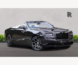 6.6 V12 BLACK BADGE AUTO EURO 6 2DR