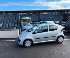 CITROEN C1 1.0 5 PORTE - 154.000KM - SUPERPREZZO -
