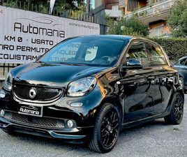SMART FORFOUR SMART FORFOUR 70 1.0 TWINAMIC SUPERPASSION PREZZOR