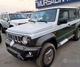 SUZUKI JIMNY 1.5 5MT PRO MATA