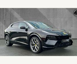 LOTUS ELETRE 112KWH S AUTO 4WD 5DR (DUAL MOTOR)