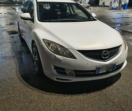 MAZDA 6 MAZDA 6 2.2. 2009 185CV