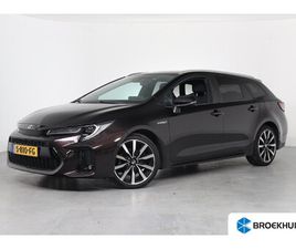 SUZUKI SWACE 1.8 HYBRID STYLE