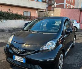 AYGO VVT BENZINA