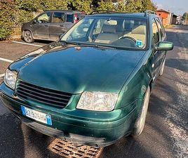 VOLKSWAGEN BORA 1.9TDI 130CV - 2002 - 134000KM