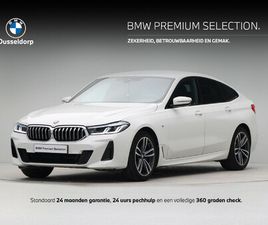 BMW 6 SERIE GRAN TURISMO 630I M SPORT