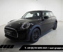 MINI ONE 3-TÜRER (BLACKYARD LED SHZ PDC)