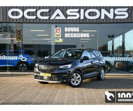 OPEL GRANDLAND X OPEL GRANDLAND X 1.2 TURBO BUSINESS EXECUTIVE APPLE CARPLAY/ NAVI
