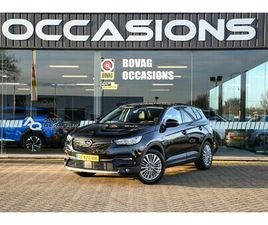OPEL GRANDLAND X OPEL GRANDLAND X 1.2 TURBO INNOVATION APPLE CARPLAY/ NAVIGATIE/ DAB