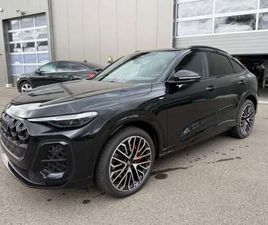 2.0 204CV SPORTBACK S LINE SOSP BANG&OLUFSEN FULL