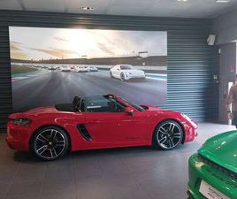 BOXSTER PDK