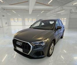 AUDI Q3 35 TDI S TRONIC BUSINESS