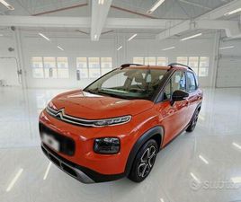 CITROEN C3 AIRCROSS CITROEN C3 AIRCROSS BLUEHDI 110 S/S FEEL
