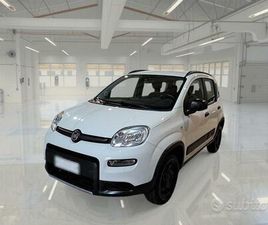 FIAT PANDA 0.9 TWINAIR TURBO 85CV WILD 4X4 5 PORTE