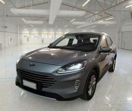 FORD KUGA 1.5 ECOBLUE 120CV 2WD TITANIUM BUSINESS