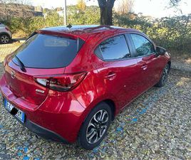 MAZDA 2 SKYACTIV G MAZDA 2 BENZINA EURO 6B NEOPATENTATI FULL OPT 2016