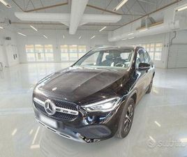 MERCEDES GLA GLA 250 E MERCEDES-BENZ GLA 250 E PLUG-IN HYBRID AUTO BUSINE