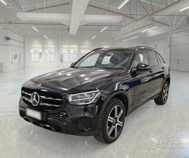 MERCEDES GLC GLC 300 E MERCEDES-BENZ GLC 300 E 4MATIC EQ-POWER BUSINESS A