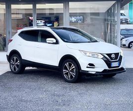 NISSAN QASHQAI 1.5 DIESEL 115CV E6 NEO - 2021